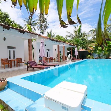 Duc Anh Bungalow Bed and Breakfast Phu Quoc Esterno foto