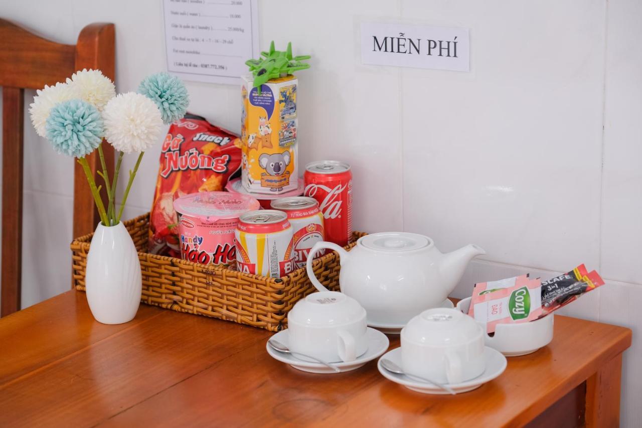 Duc Anh Bungalow Bed and Breakfast Phu Quoc Esterno foto