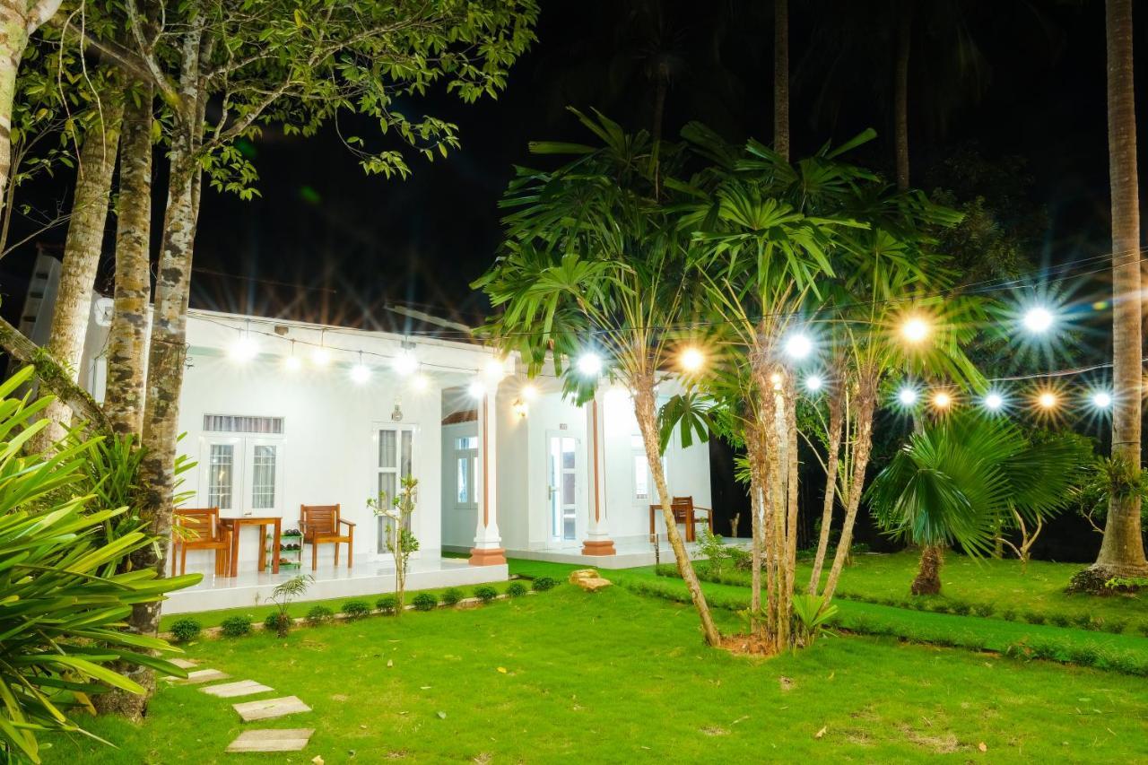 Duc Anh Bungalow Bed and Breakfast Phu Quoc Esterno foto