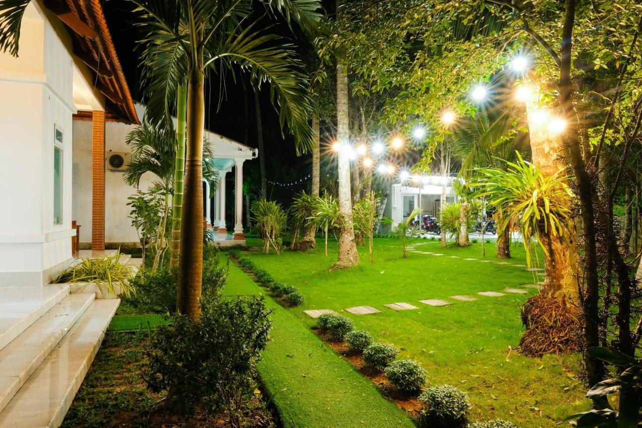 Duc Anh Bungalow Bed and Breakfast Phu Quoc Esterno foto