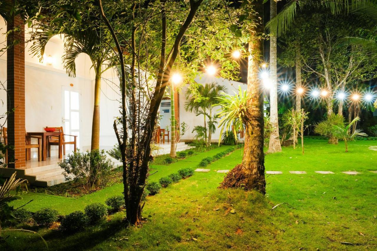 Duc Anh Bungalow Bed and Breakfast Phu Quoc Esterno foto