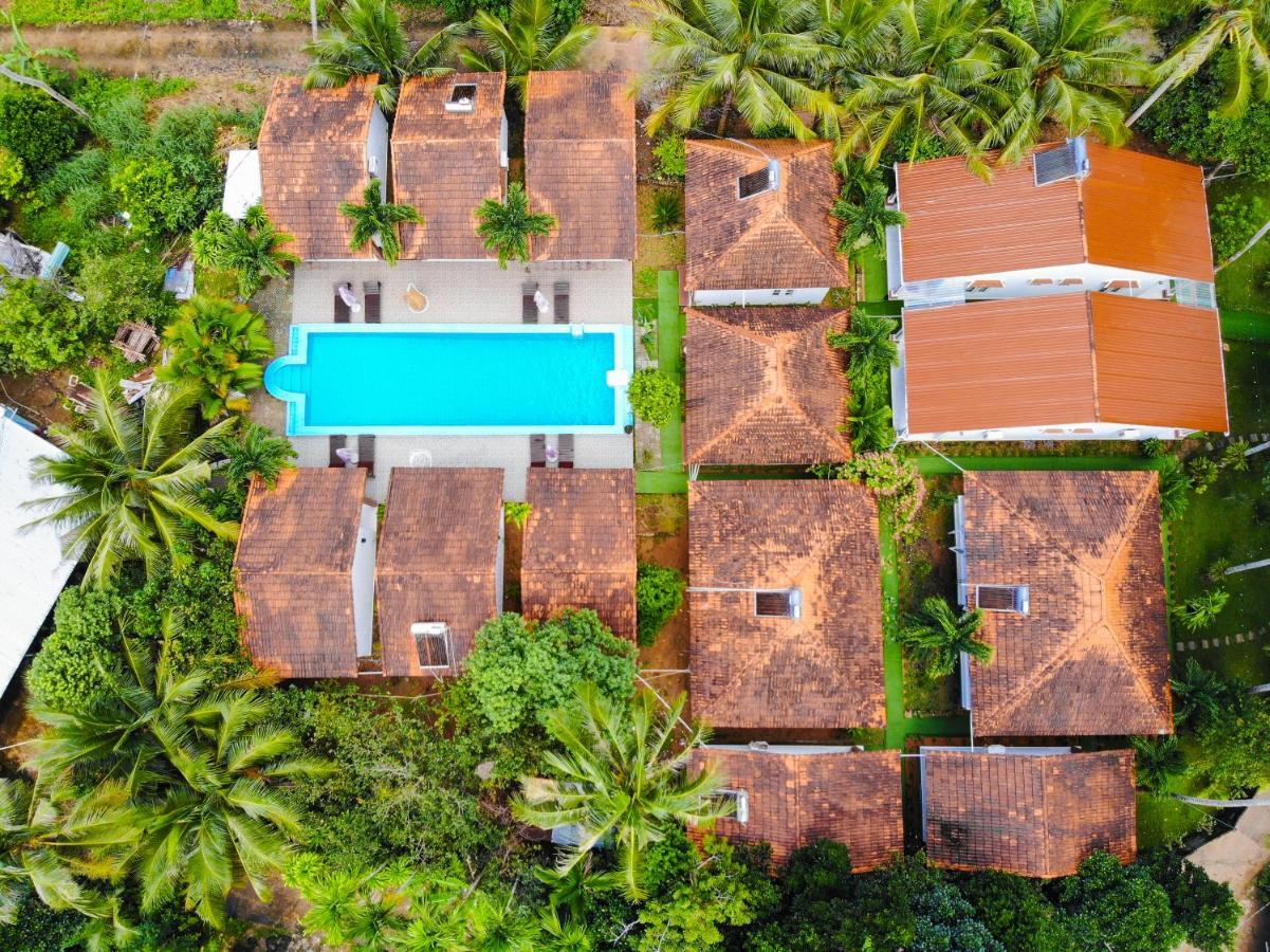 Duc Anh Bungalow Bed and Breakfast Phu Quoc Esterno foto
