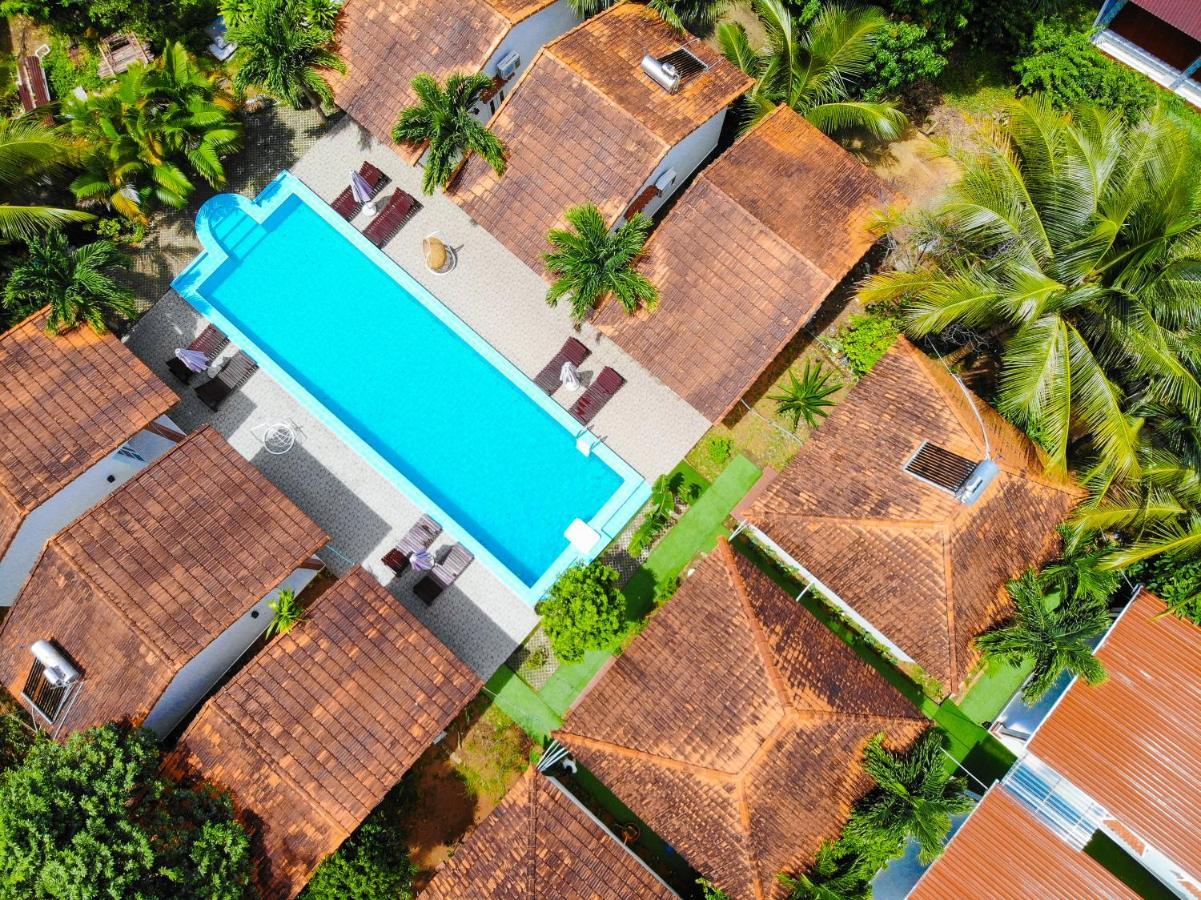 Duc Anh Bungalow Bed and Breakfast Phu Quoc Esterno foto