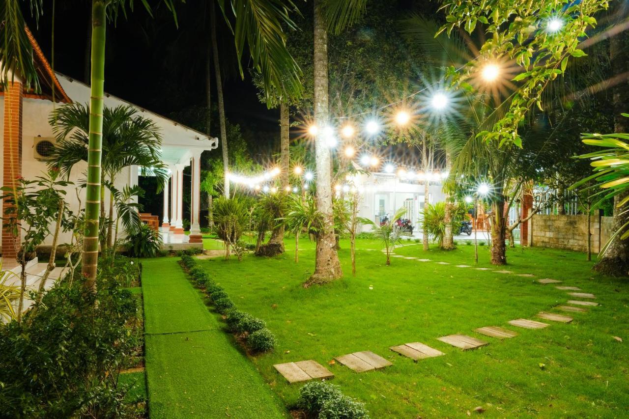 Duc Anh Bungalow Bed and Breakfast Phu Quoc Esterno foto