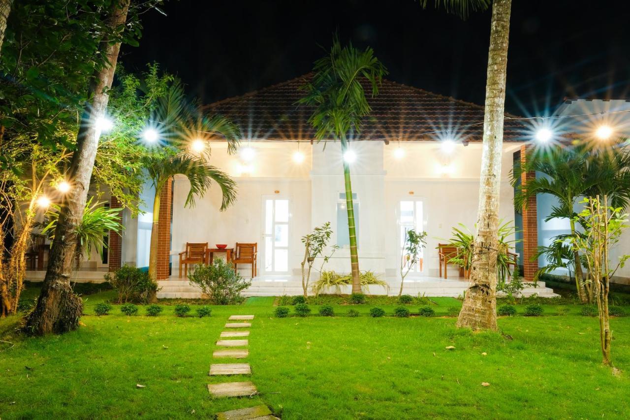 Duc Anh Bungalow Bed and Breakfast Phu Quoc Esterno foto