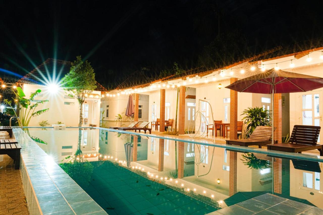 Duc Anh Bungalow Bed and Breakfast Phu Quoc Esterno foto