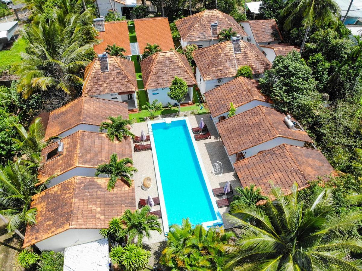 Duc Anh Bungalow Bed and Breakfast Phu Quoc Esterno foto