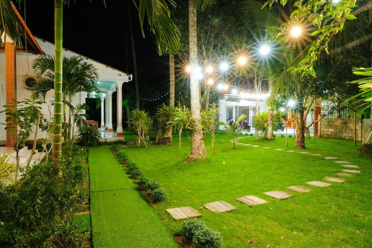 Duc Anh Bungalow Bed and Breakfast Phu Quoc Esterno foto