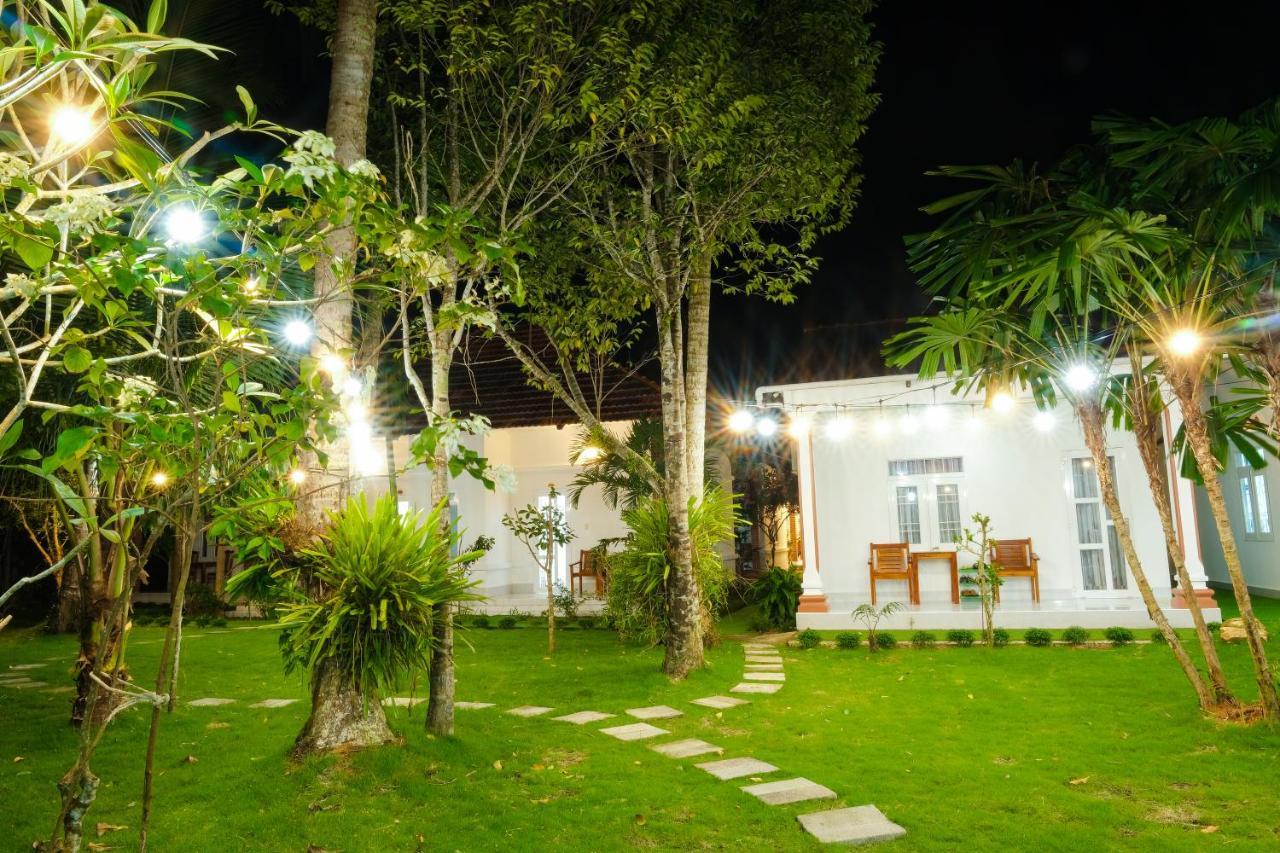 Duc Anh Bungalow Bed and Breakfast Phu Quoc Esterno foto
