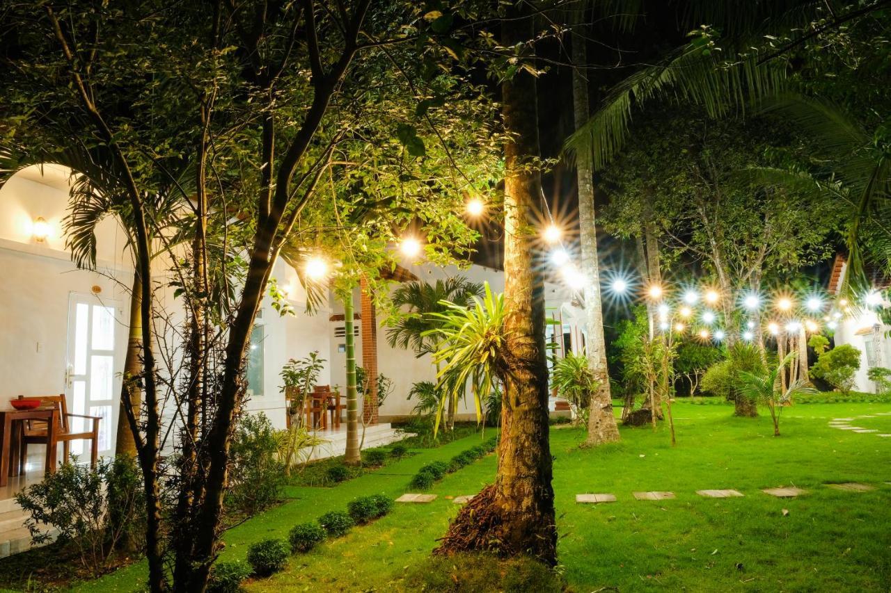 Duc Anh Bungalow Bed and Breakfast Phu Quoc Esterno foto