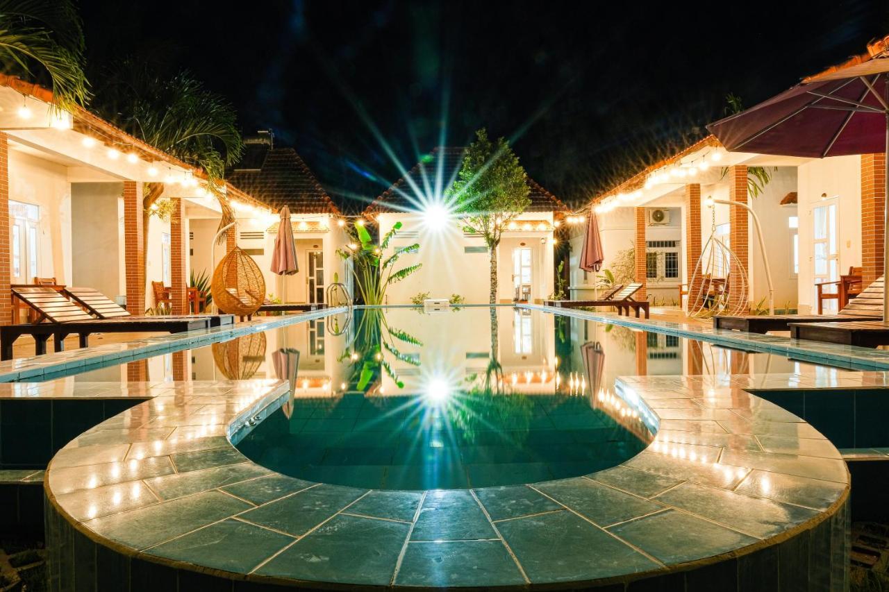 Duc Anh Bungalow Bed and Breakfast Phu Quoc Esterno foto