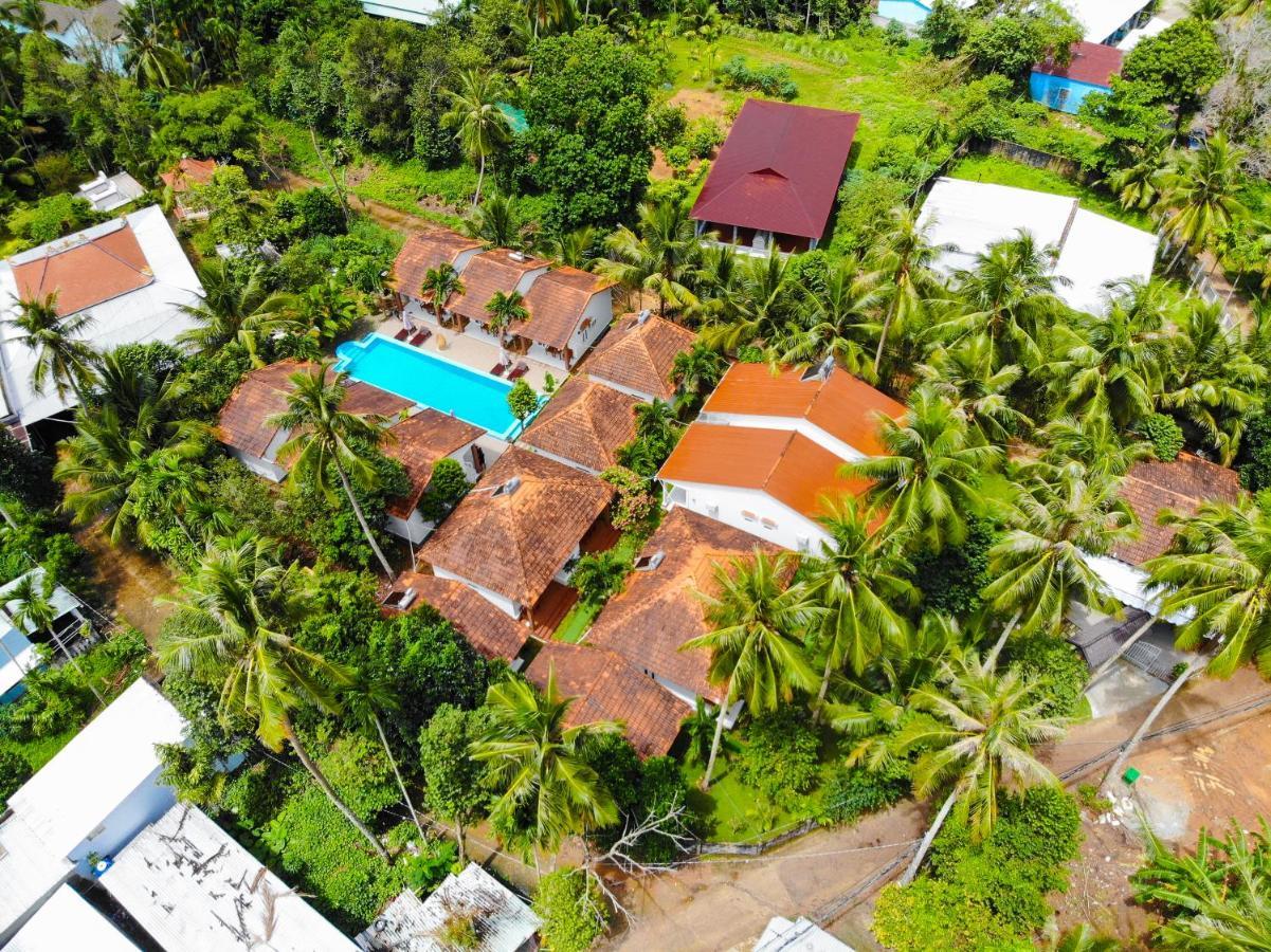 Duc Anh Bungalow Bed and Breakfast Phu Quoc Esterno foto