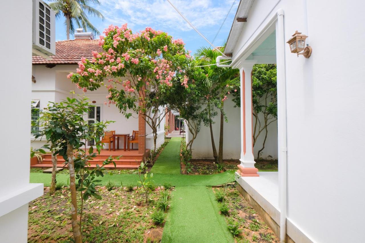 Duc Anh Bungalow Bed and Breakfast Phu Quoc Esterno foto