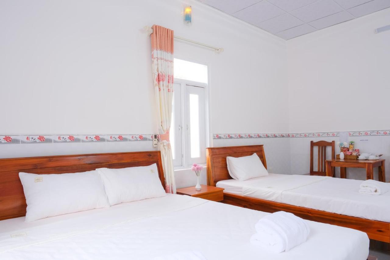 Duc Anh Bungalow Bed and Breakfast Phu Quoc Esterno foto